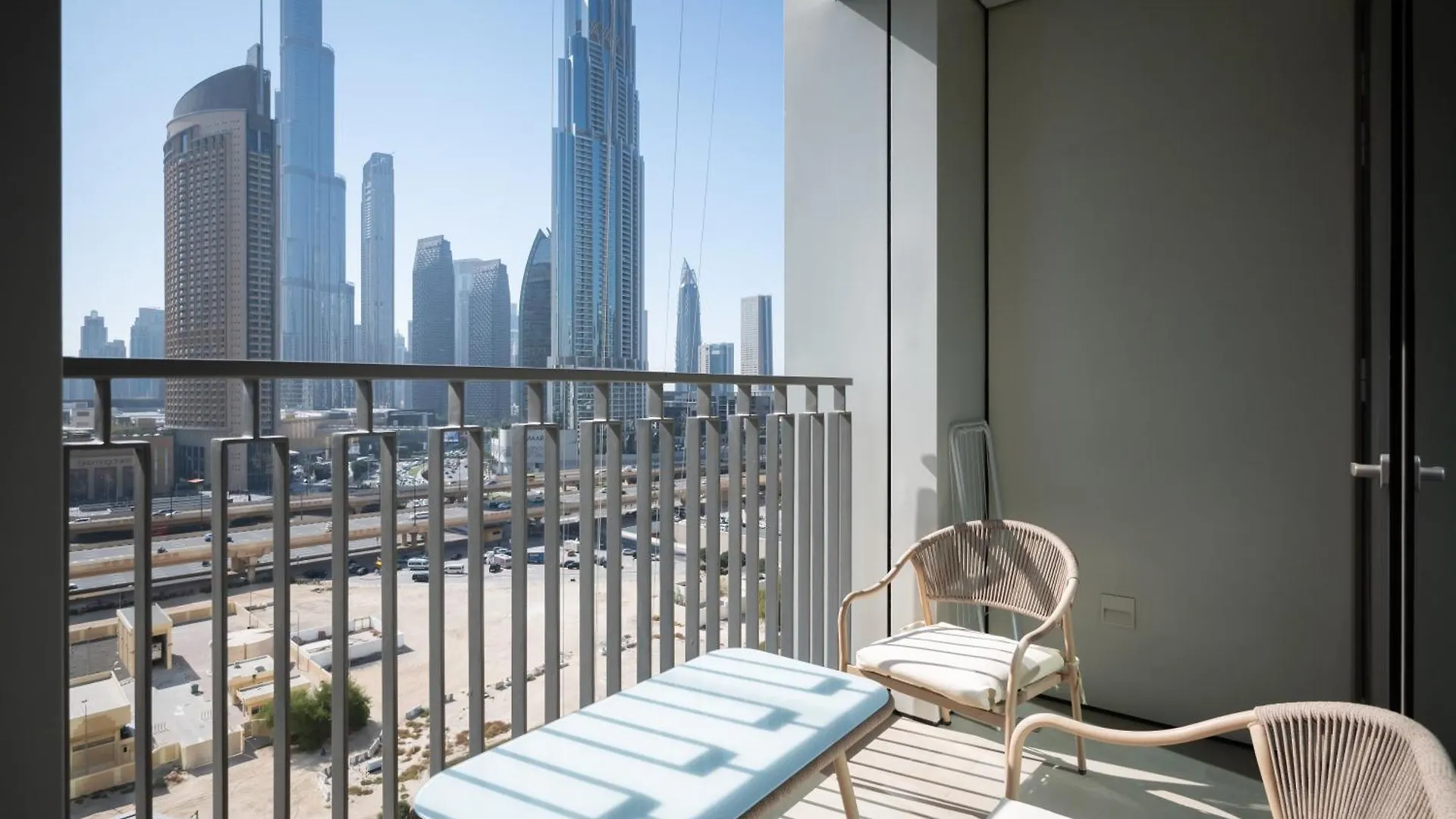 Apartment In Downtown Dubai