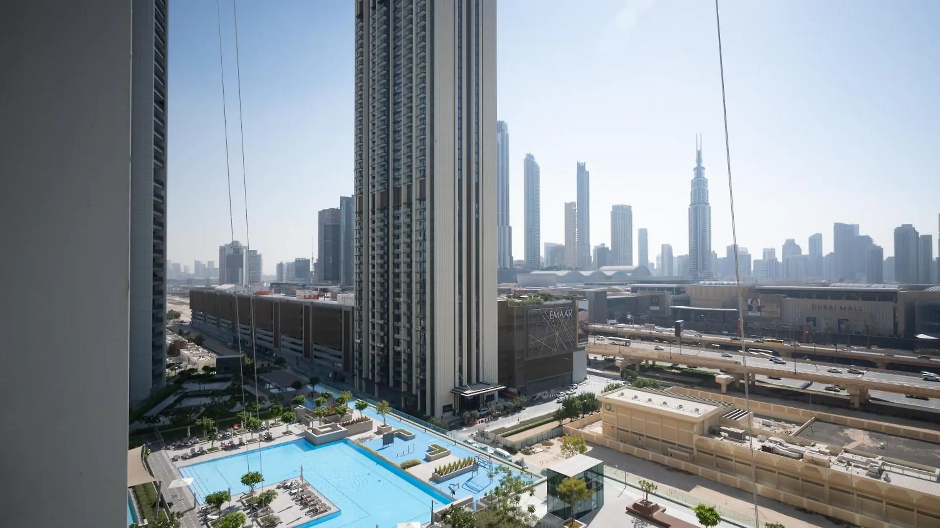 Apartment In Downtown Dubai